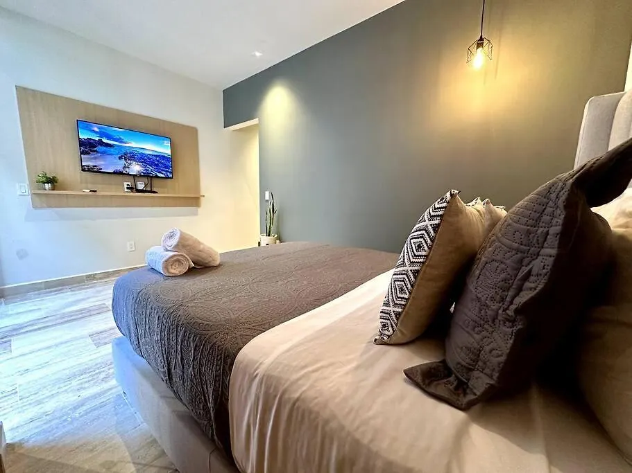 Musa Del Carmen 309 - Rooftop Pool View & Sky Bar By Solmar Rentals Playa del Carmen