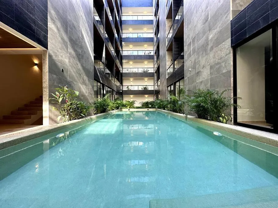 Musa Del Carmen 309 - Rooftop Pool View & Sky Bar By Solmar Rentals Playa del Carmen 0*,  Meksyk