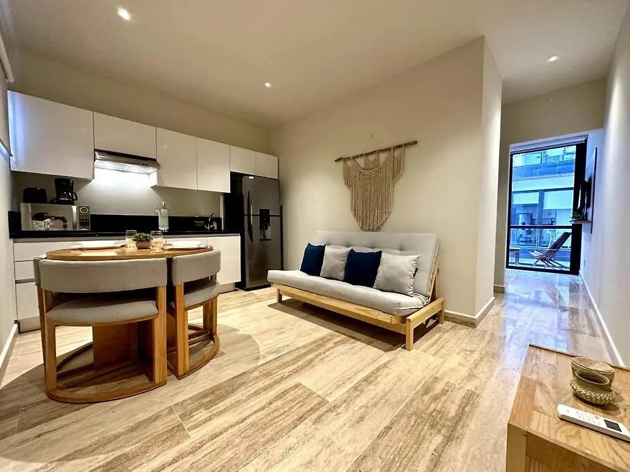 Apartament Musa Del Carmen 309 - Rooftop Pool View & Sky Bar By Solmar Rentals Playa del Carmen