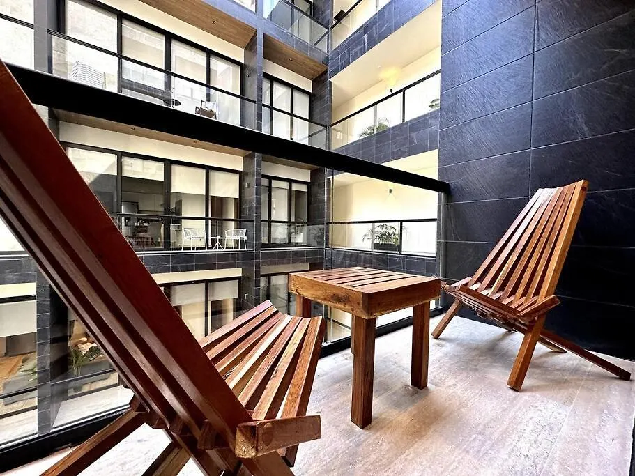 פלאייה דל כרמן Musa Del Carmen 309 - Rooftop Pool View & Sky Bar By Solmar Rentals
